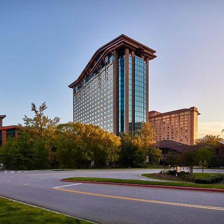 Harrah'S Cherokee Casino Resort المظهر الخارجي الصورة