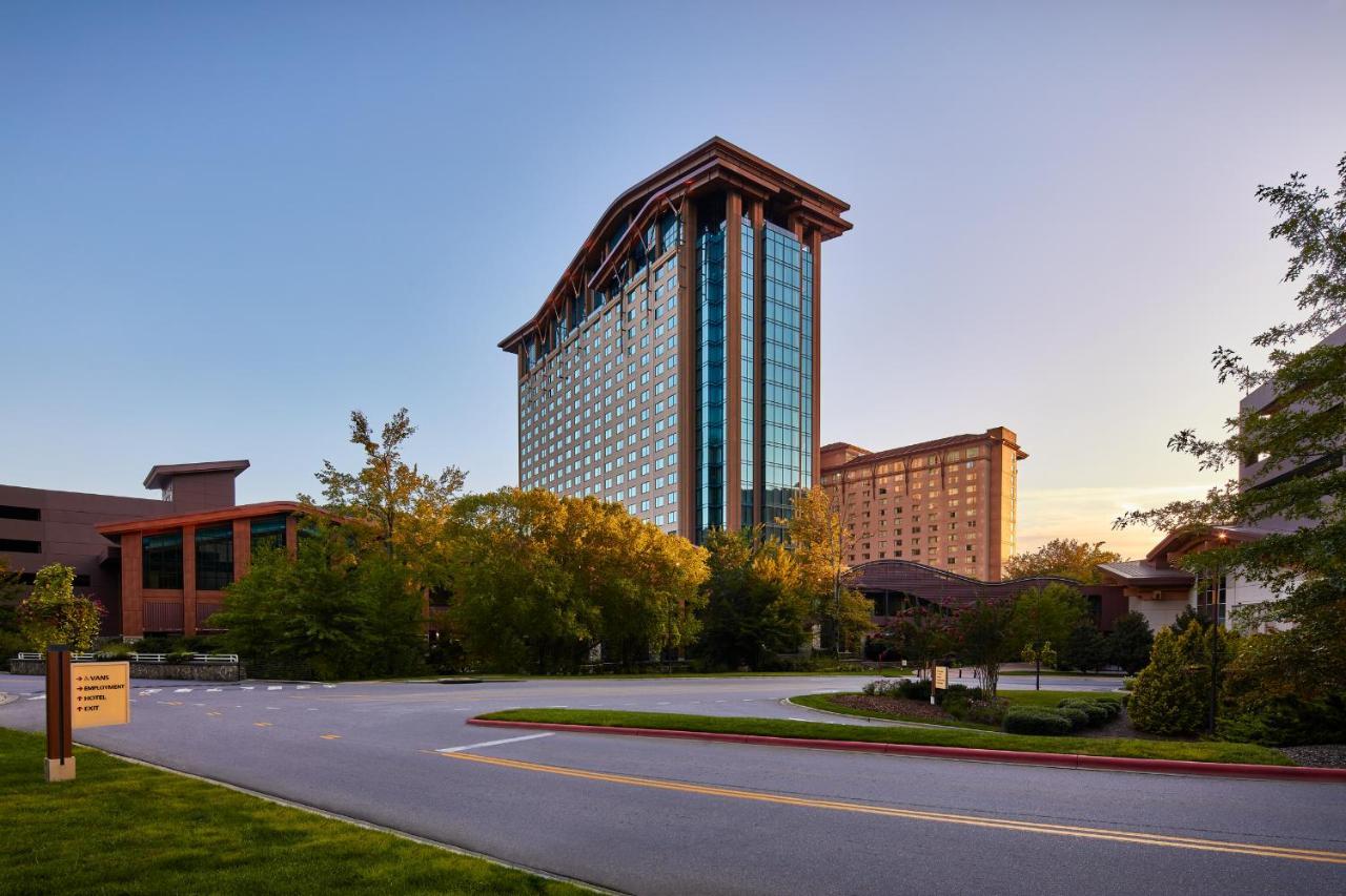 Harrah'S Cherokee Casino Resort المظهر الخارجي الصورة