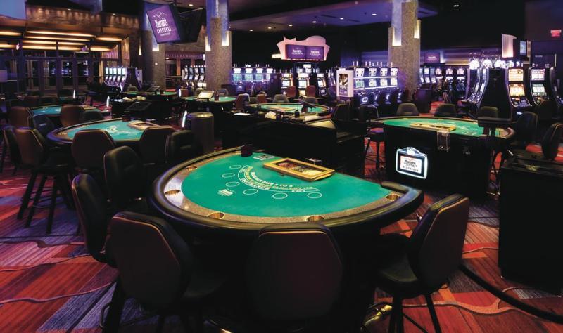 Harrah'S Cherokee Casino Resort المظهر الخارجي الصورة