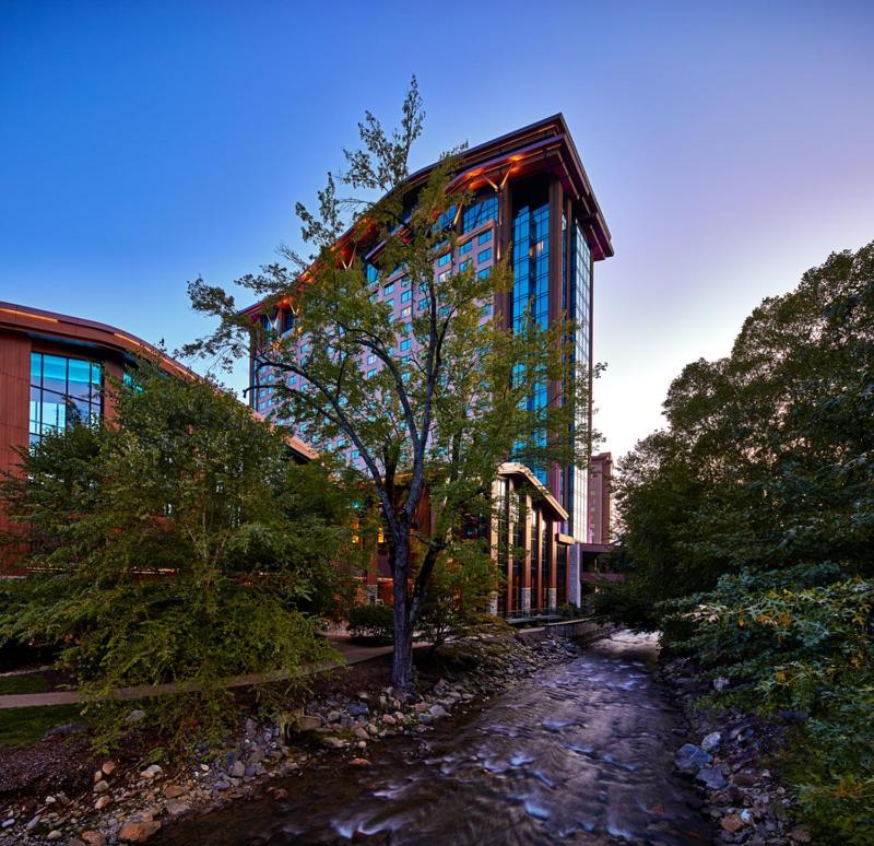 Harrah'S Cherokee Casino Resort المظهر الخارجي الصورة