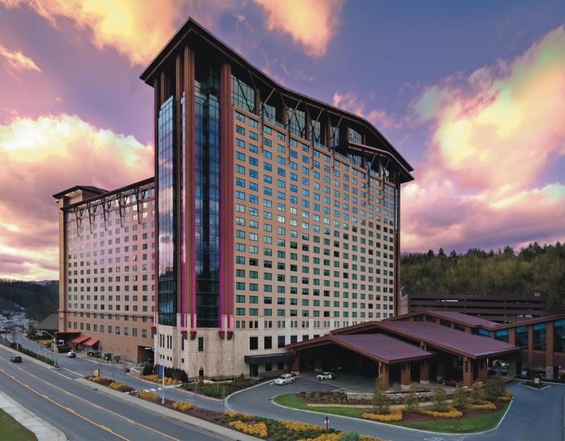 Harrah'S Cherokee Casino Resort المظهر الخارجي الصورة