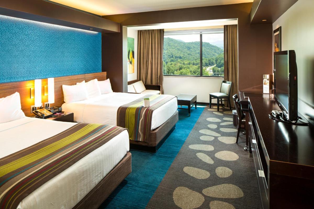 Harrah'S Cherokee Casino Resort المظهر الخارجي الصورة