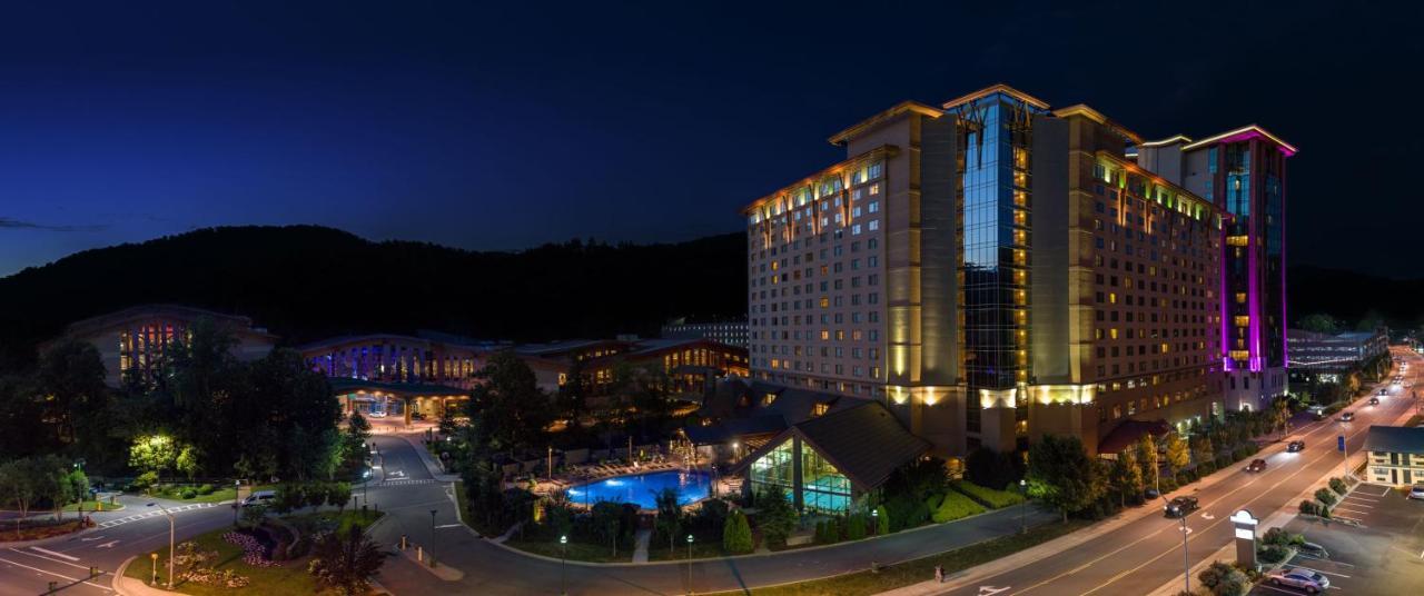 Harrah'S Cherokee Casino Resort المظهر الخارجي الصورة