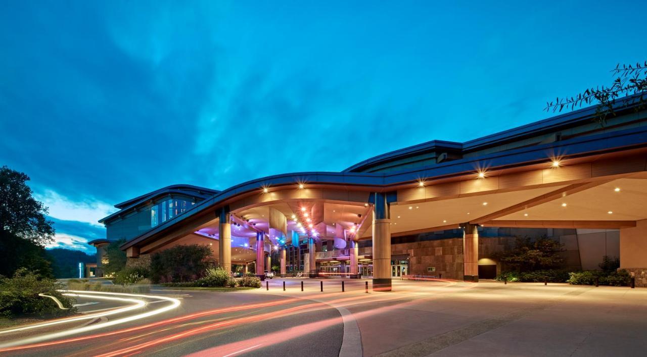 Harrah'S Cherokee Casino Resort المظهر الخارجي الصورة