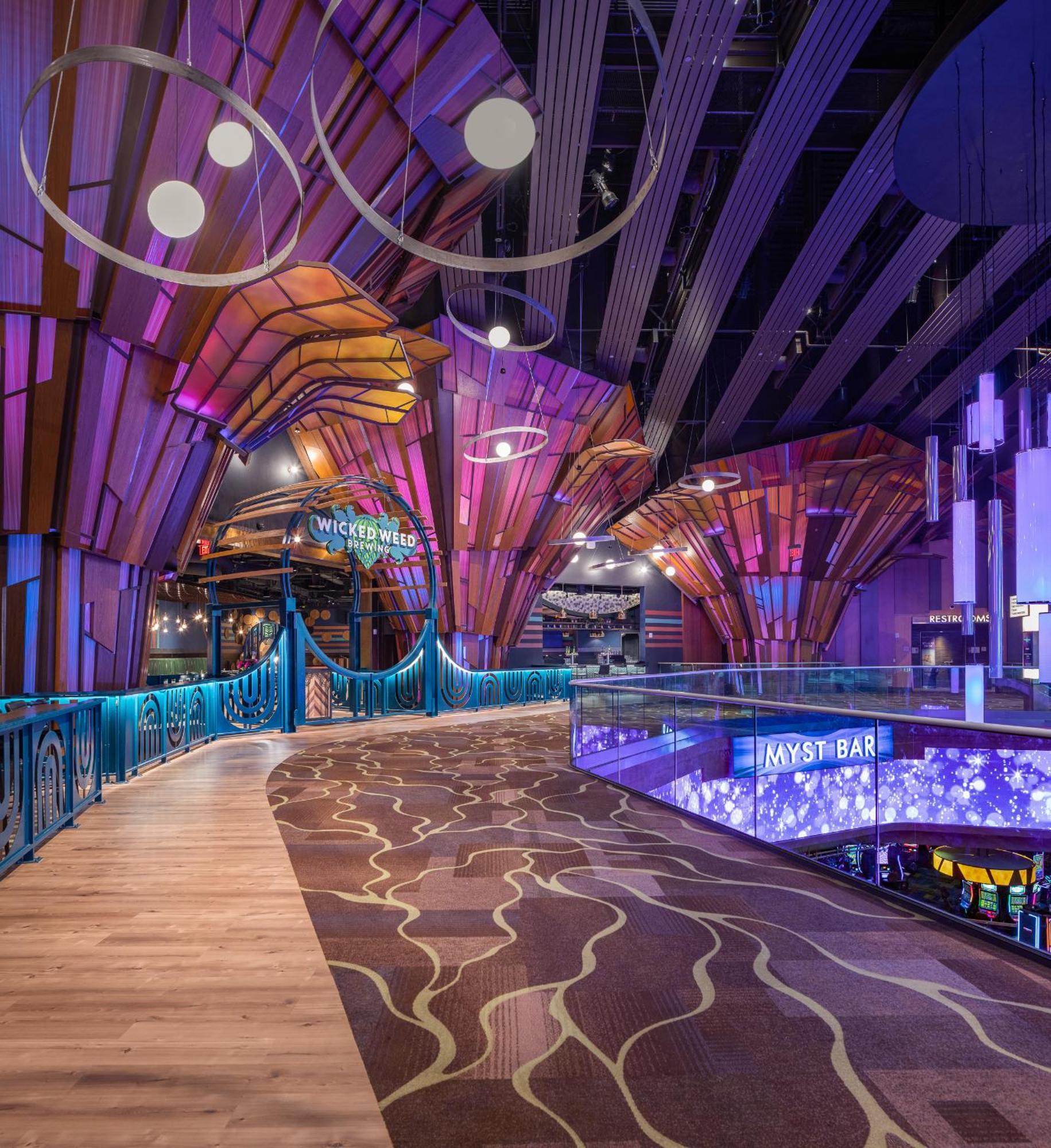 Harrah'S Cherokee Casino Resort المظهر الخارجي الصورة